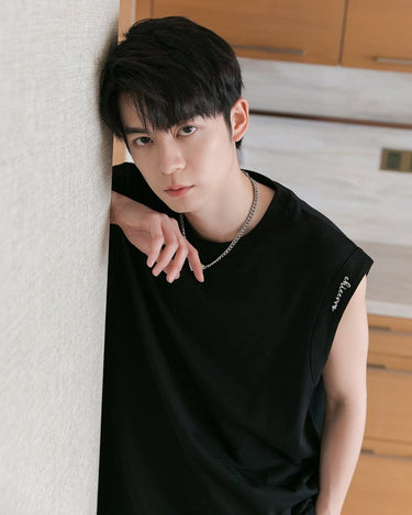 GS No. 271 Sicily Tanktop - Gentleman's Seoul - 