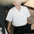 GS No. 272 V - neck T - shirt - Gentleman's Seoul - 