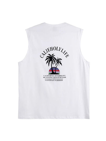 GS No. 276 Holy Life Tank Top - Gentleman's Seoul - 