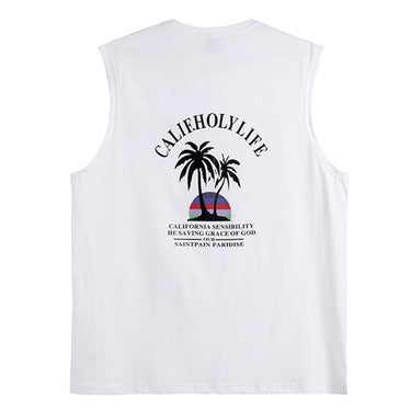 GS No. 276 Holy Life Tank Top - Gentleman's Seoul - 