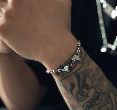 GS No. 278 Dice Bracelet - Gentleman's Seoul - 