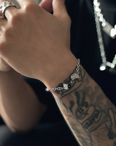 GS No. 278 Dice Bracelet - Gentleman's Seoul - 