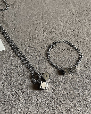 GS No. 278 Dice Bracelet - Gentleman's Seoul - 