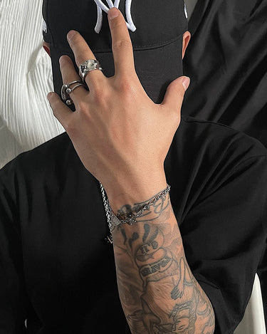 GS No. 278 Dice Bracelet - Gentleman's Seoul - 