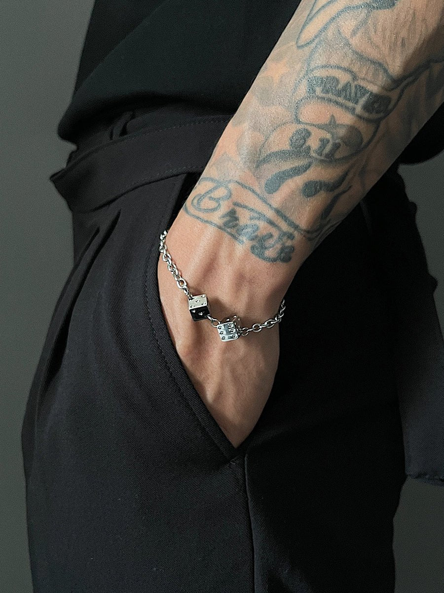 GS No. 278 Dice Bracelet - Gentleman's Seoul - 