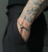 GS No. 278 Dice Bracelet - Gentleman's Seoul - 