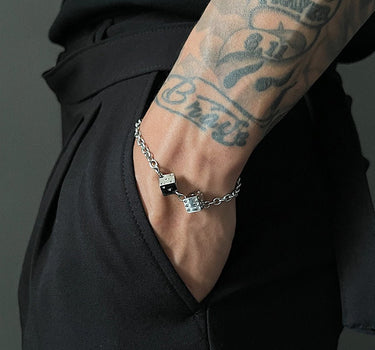 GS No. 278 Dice Bracelet - Gentleman's Seoul - 