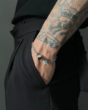 GS No. 278 Dice Bracelet - Gentleman's Seoul - 