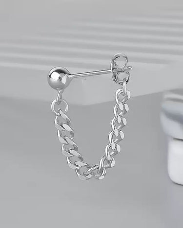 GS No. 279 Stud Earrings - Gentleman's Seoul - 