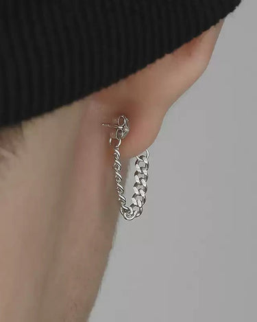 GS No. 279 Stud Earrings - Gentleman's Seoul - 