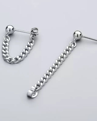 GS No. 279 Stud Earrings - Gentleman's Seoul - 