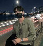 GS No. 28 Old Money Loose Cardigan - Gentleman's Seoul - 