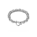 GS No. 280 Lock Bracelet - Gentleman's Seoul - 