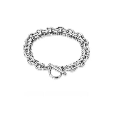 GS No. 280 Lock Bracelet - Gentleman's Seoul - 