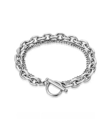 GS No. 280 Lock Bracelet - Gentleman's Seoul - 