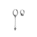 GS No. 281 Wind Earrings - Gentleman's Seoul - 