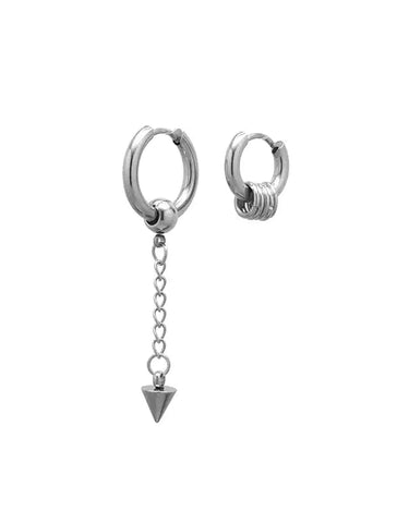 GS No. 281 Wind Earrings - Gentleman's Seoul - 