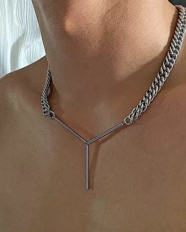 GS No. 282 Meunier Necklace - Gentleman's Seoul - 