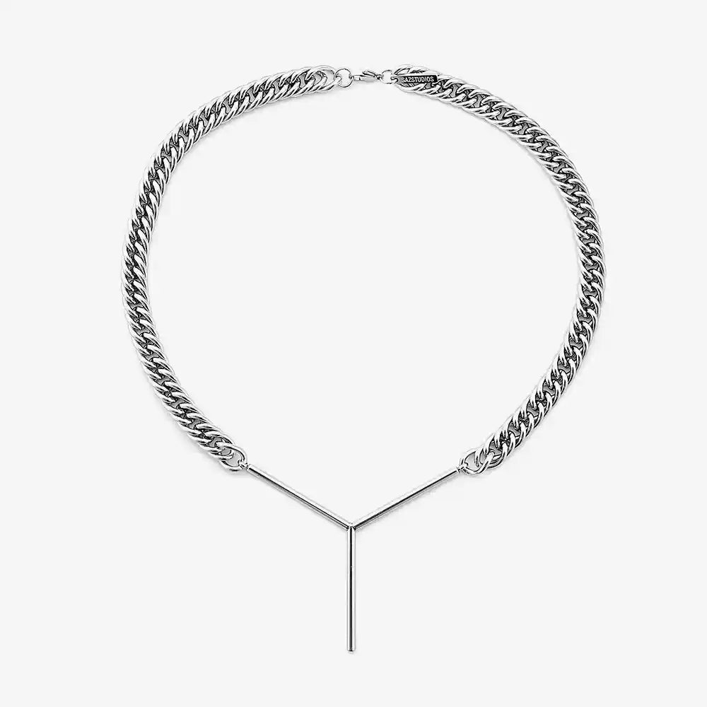 GS No. 282 Meunier Necklace - Gentleman's Seoul - 