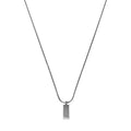 GS No. 283 Brick Necklace - Gentleman's Seoul - 