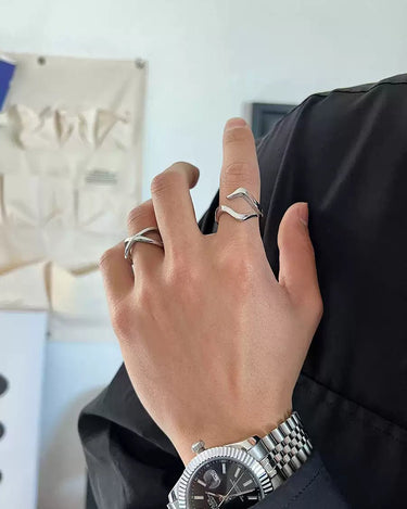 GS No. 284 Retro Ring - Gentleman's Seoul - 