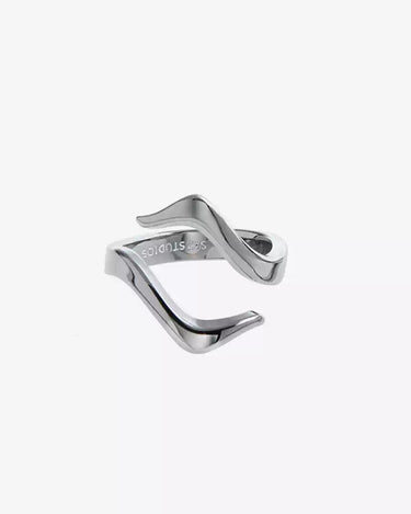 GS No. 284 Retro Ring - Gentleman's Seoul - 