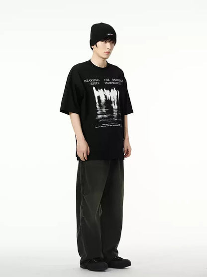 GS No. 285 Rebel T-shirt - Gentleman's Seoul - 