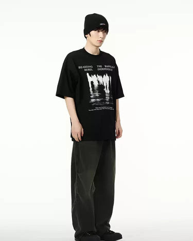GS No. 285 Rebel T-shirt - Gentleman's Seoul - 