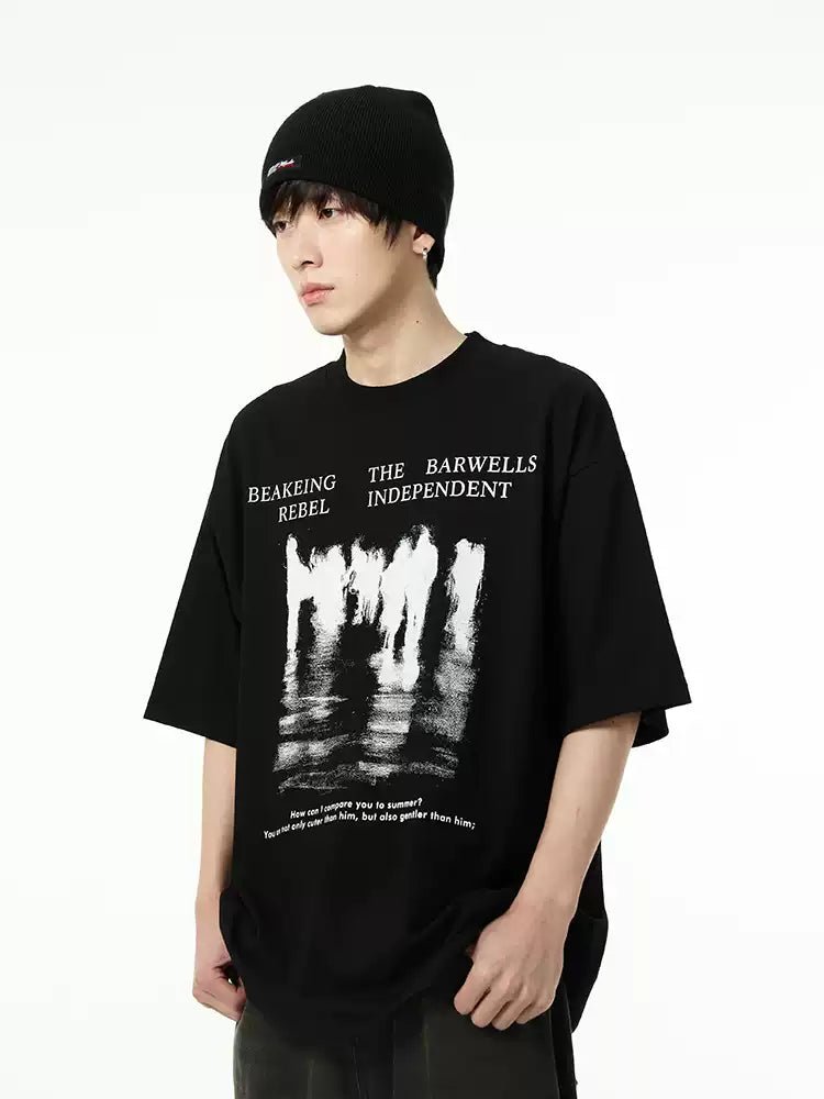 GS No. 285 Rebel T-shirt - Gentleman's Seoul - 