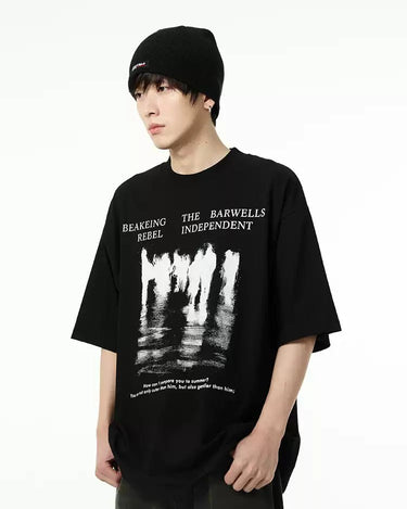 GS No. 285 Rebel T-shirt - Gentleman's Seoul - 