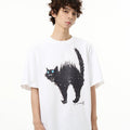 GS No. 286 Cat T-shirt - Gentleman's Seoul - 