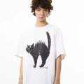 GS No. 286 Cat T-shirt - Gentleman's Seoul - 