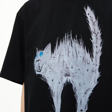 GS No. 286 Cat T-shirt - Gentleman's Seoul - 