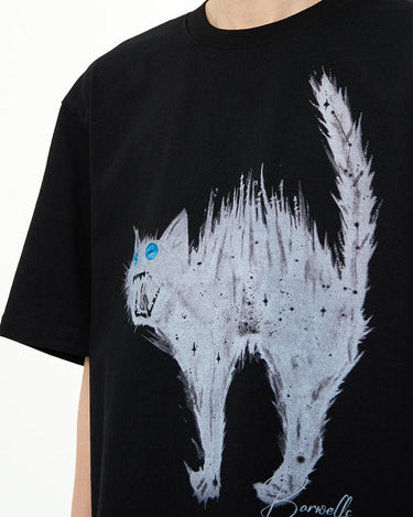 GS No. 286 Cat T-shirt - Gentleman's Seoul - 