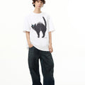 GS No. 286 Cat T-shirt - Gentleman's Seoul - 