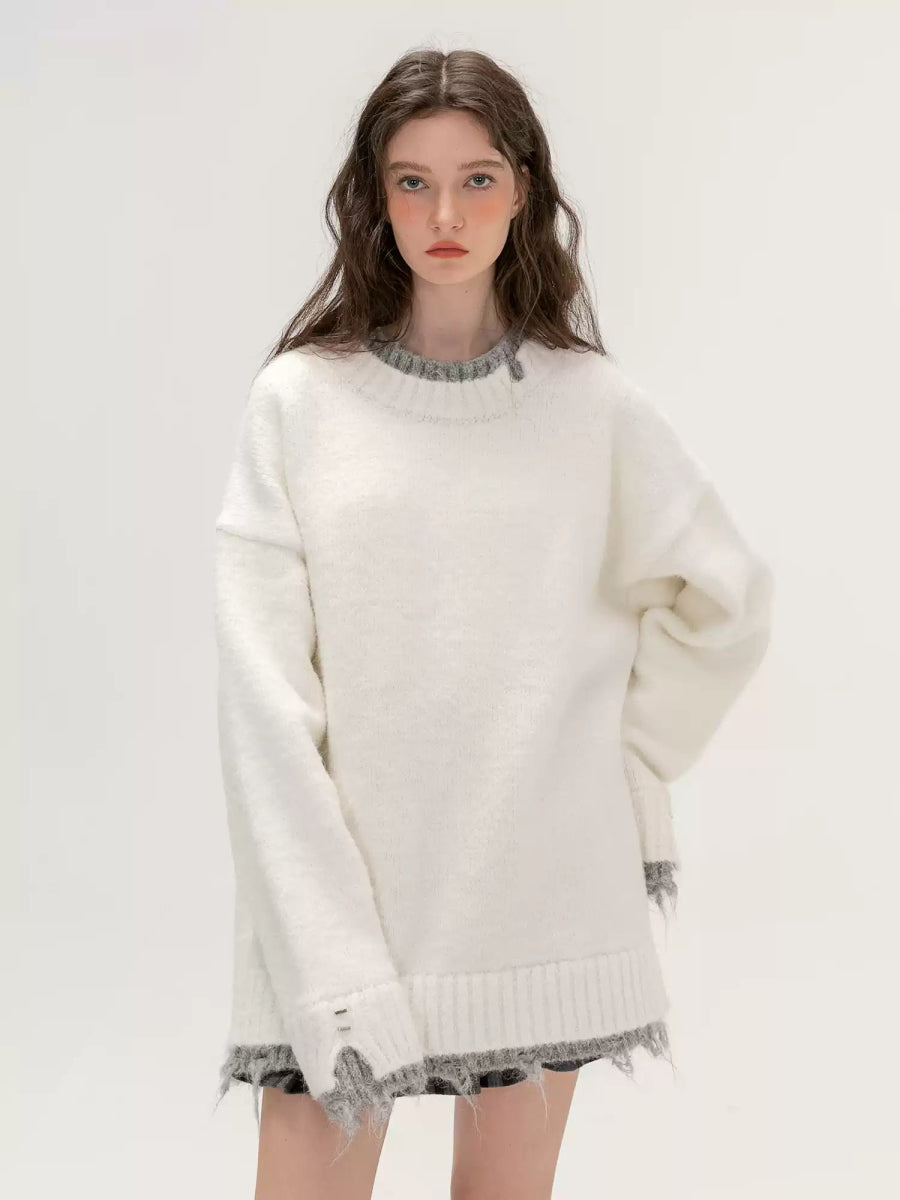 GS No. 287 Knitted Sweater - Gentleman's Seoul - 