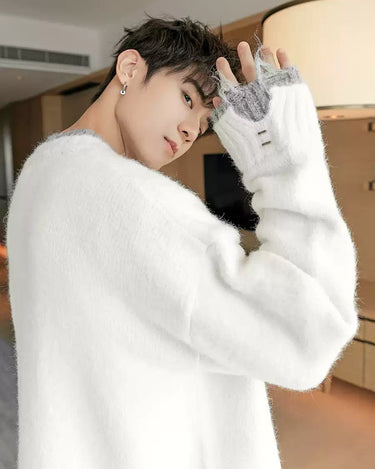 GS No. 287 Knitted Sweater - Gentleman's Seoul - 