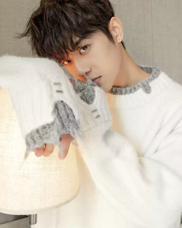 GS No. 287 Knitted Sweater - Gentleman's Seoul - 