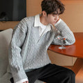 GS No. 288 Thick Sweater - Gentleman's Seoul - 