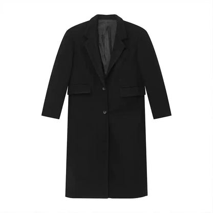 GS No. 289 Woolen Coat - Gentleman's Seoul - 