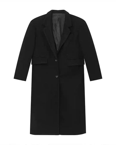 GS No. 289 Woolen Coat - Gentleman's Seoul - 