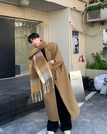 GS No. 289 Woolen Coat - Gentleman's Seoul - 