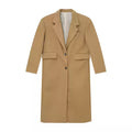 GS No. 289 Woolen Coat - Gentleman's Seoul - 