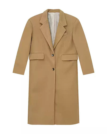 GS No. 289 Woolen Coat - Gentleman's Seoul - 