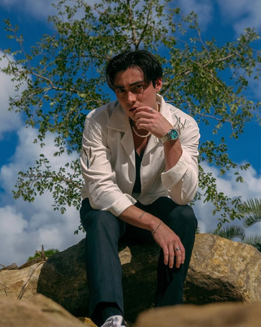 GS No. 291 Bamboo Shirt - Gentleman's Seoul - 