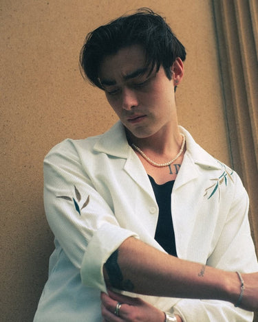 GS No. 291 Bamboo Shirt - Gentleman's Seoul - 