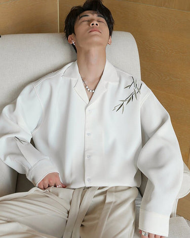 GS No. 291 Bamboo Shirt - Gentleman's Seoul - 