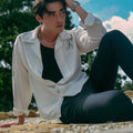 GS No. 291 Bamboo Shirt - Gentleman's Seoul - 