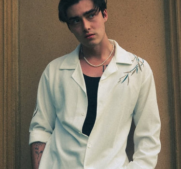 GS No. 291 Bamboo Shirt - Gentleman's Seoul - 
