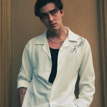 GS No. 291 Bamboo Shirt - Gentleman's Seoul - 